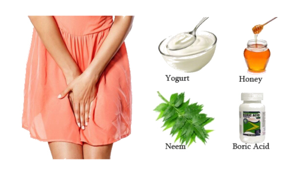 home remedies for burning in vagina