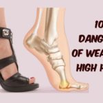 10 Dangers of Wearing High Heels