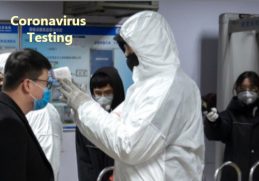 Coronavirus Testing