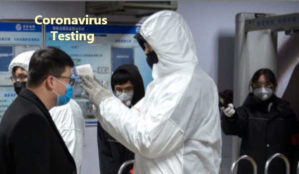 Coronavirus Testing