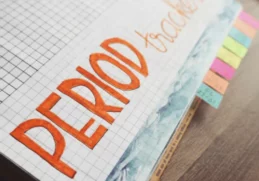 side effects of not having a period