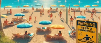 What is the Parasite that Causes Swimmer's itch